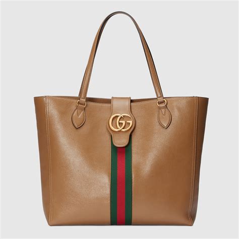 gucci tote medium